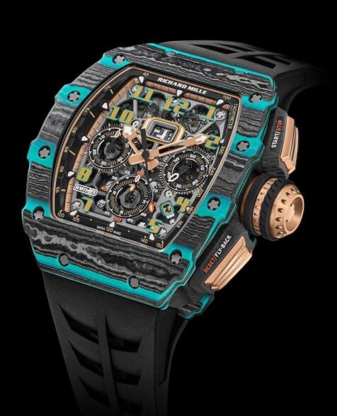 Best Richard Mille RM 11-03 Automatic Ultimate Edition Replica Watch